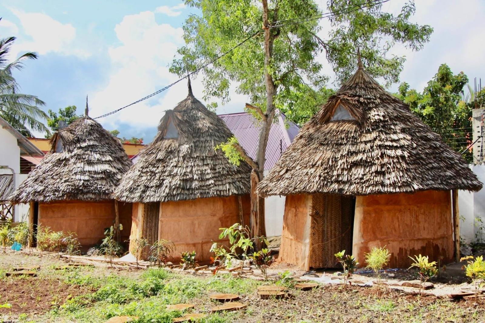 Zanzigo Hotel Нунгви Екстериор снимка