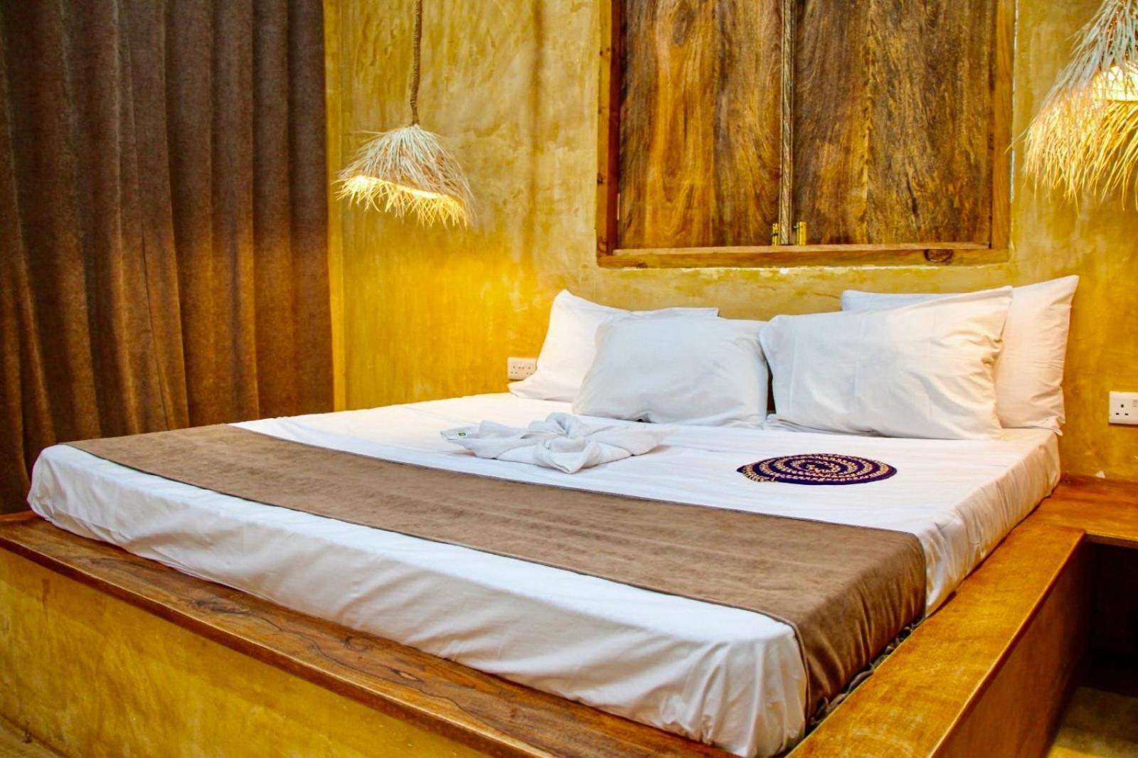 Zanzigo Hotel Нунгви Екстериор снимка
