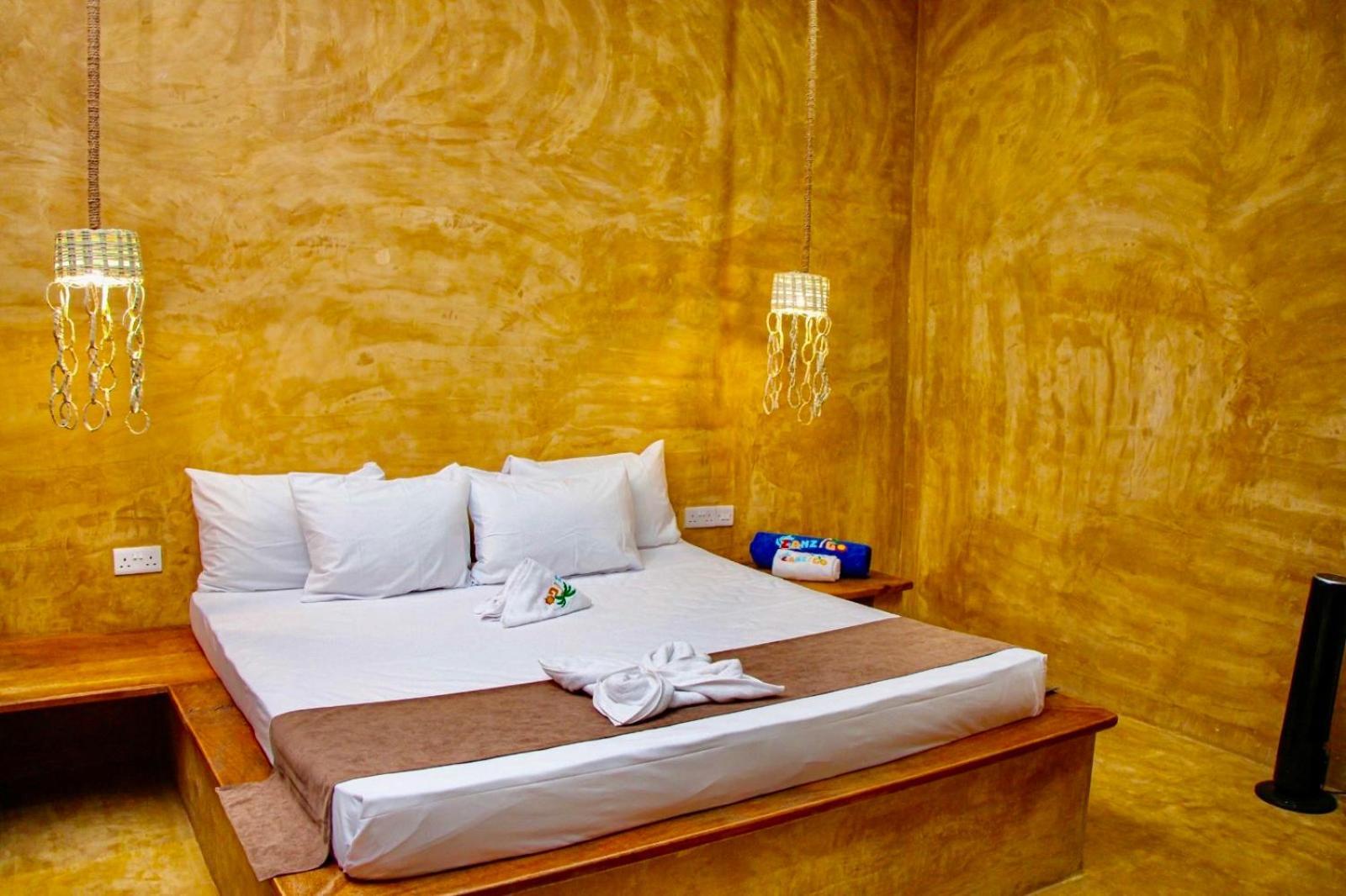 Zanzigo Hotel Нунгви Екстериор снимка